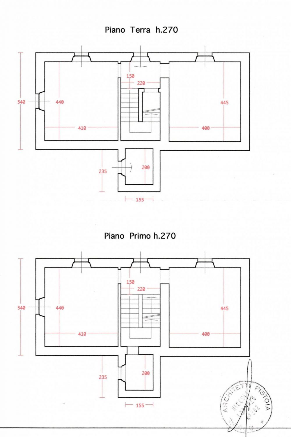 prunetta vendesi terratetto