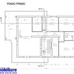 vendesi pistoia residenziale ultimo piano con loggia garge 2