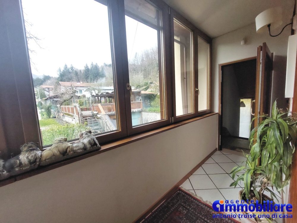 san marcello maresca vendesi casa con giardino garage 11