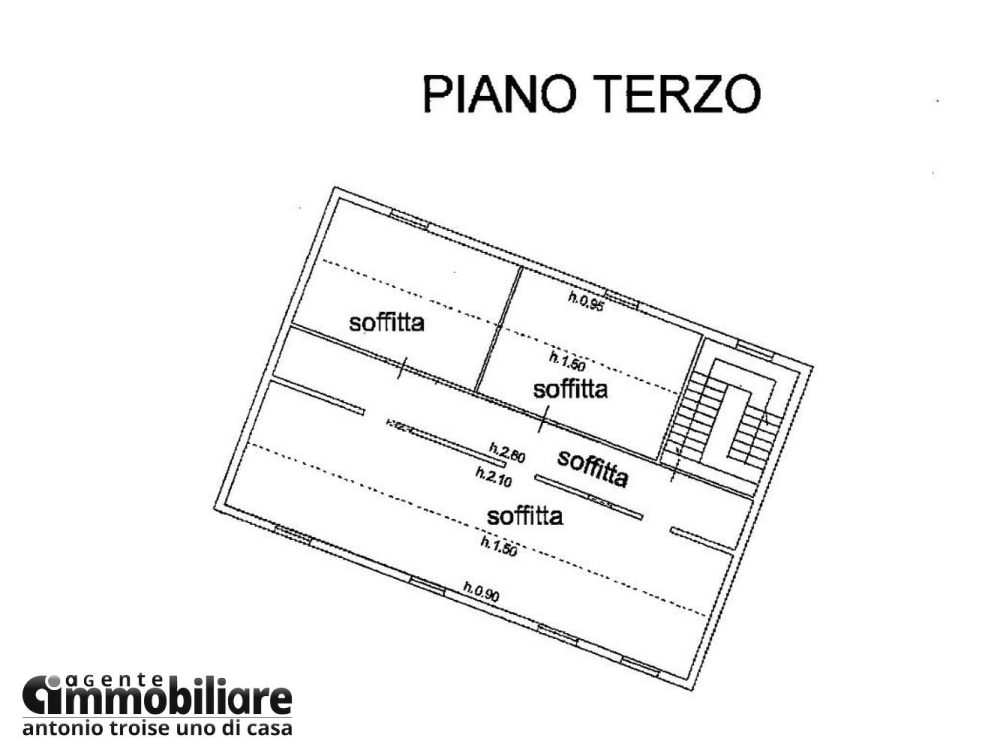 pistoia collinare vendesi casa bifamiliare con terreno 11