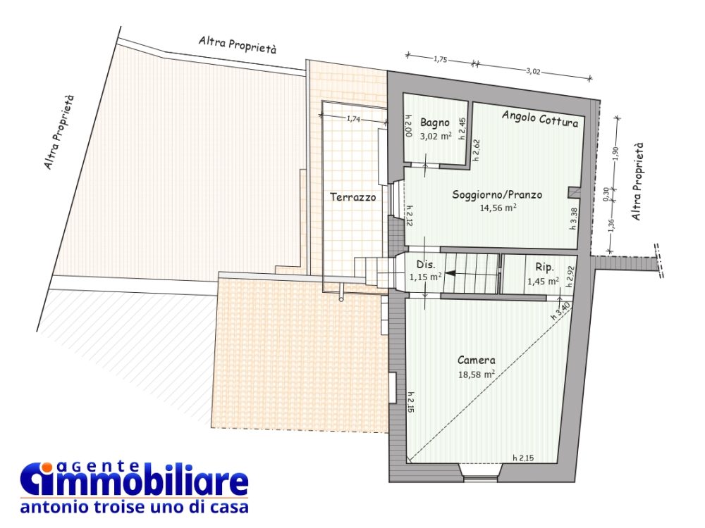 pistoia vendesi terratetto bifamiliare 3