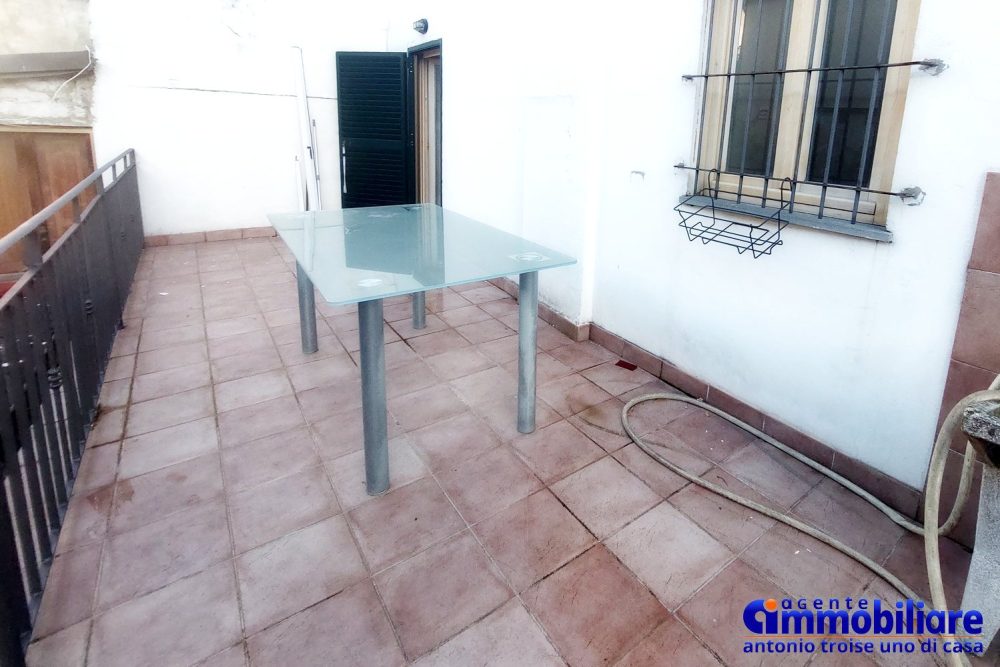 vendesi pistoia appartamento ristrutturato terrazza 12