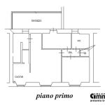 vendesi pistoia appartamento ristrutturato terrazza 21