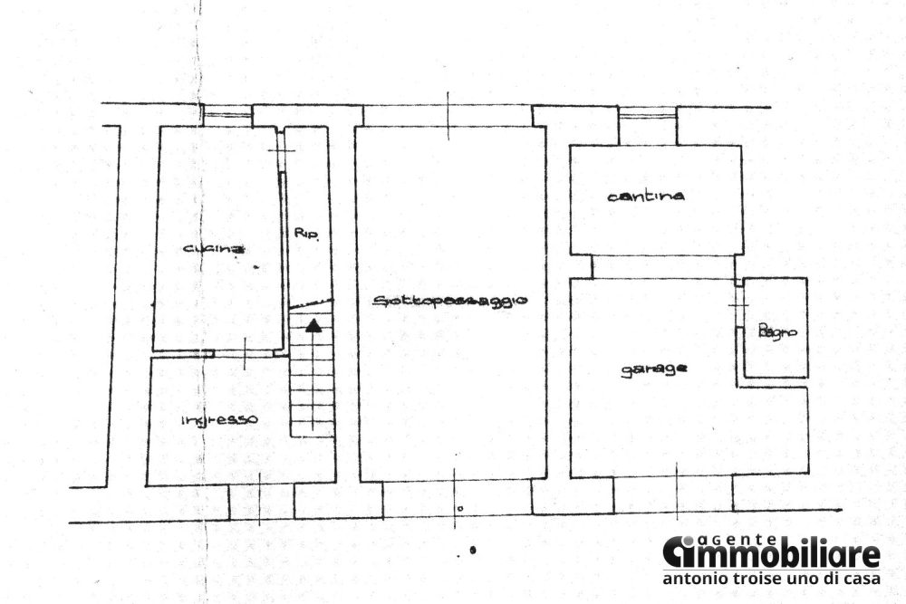 pistoia pontelungo vendita casa indipendente garage 15