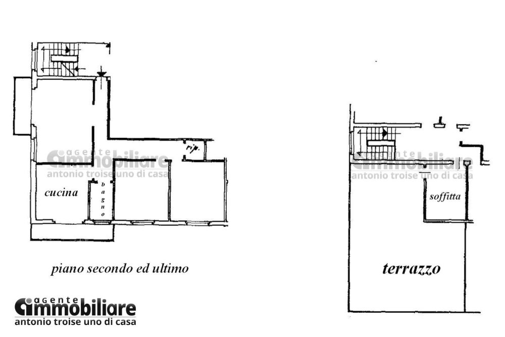 pistoia-residenziale-appartamento-ultimo-piano-terrazza-copertura-garage-planimetria