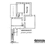 pistoia-centro-vendita-intera-palazzina-3-appartamenti-terrazze-planimetria 3